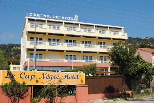 Hotel Cap Nègre 3*