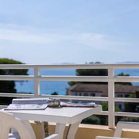 Cap Negre Hotel Le Lavandou Exterior photo
