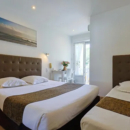 Cap Negre Hotel Le Lavandou Exterior photo