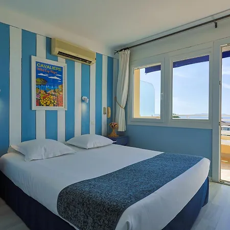 Cap Negre Hotel Le Lavandou Exterior photo