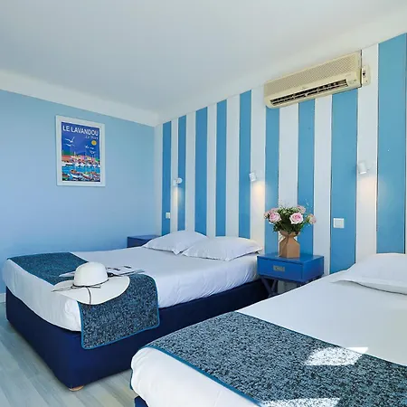 Cap Negre Hotel Le Lavandou Exterior photo
