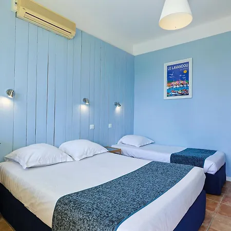 Cap Negre Hotel Le Lavandou Exterior photo