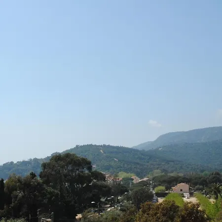 Cap Nègre Hôtel Le Lavandou Kamer foto