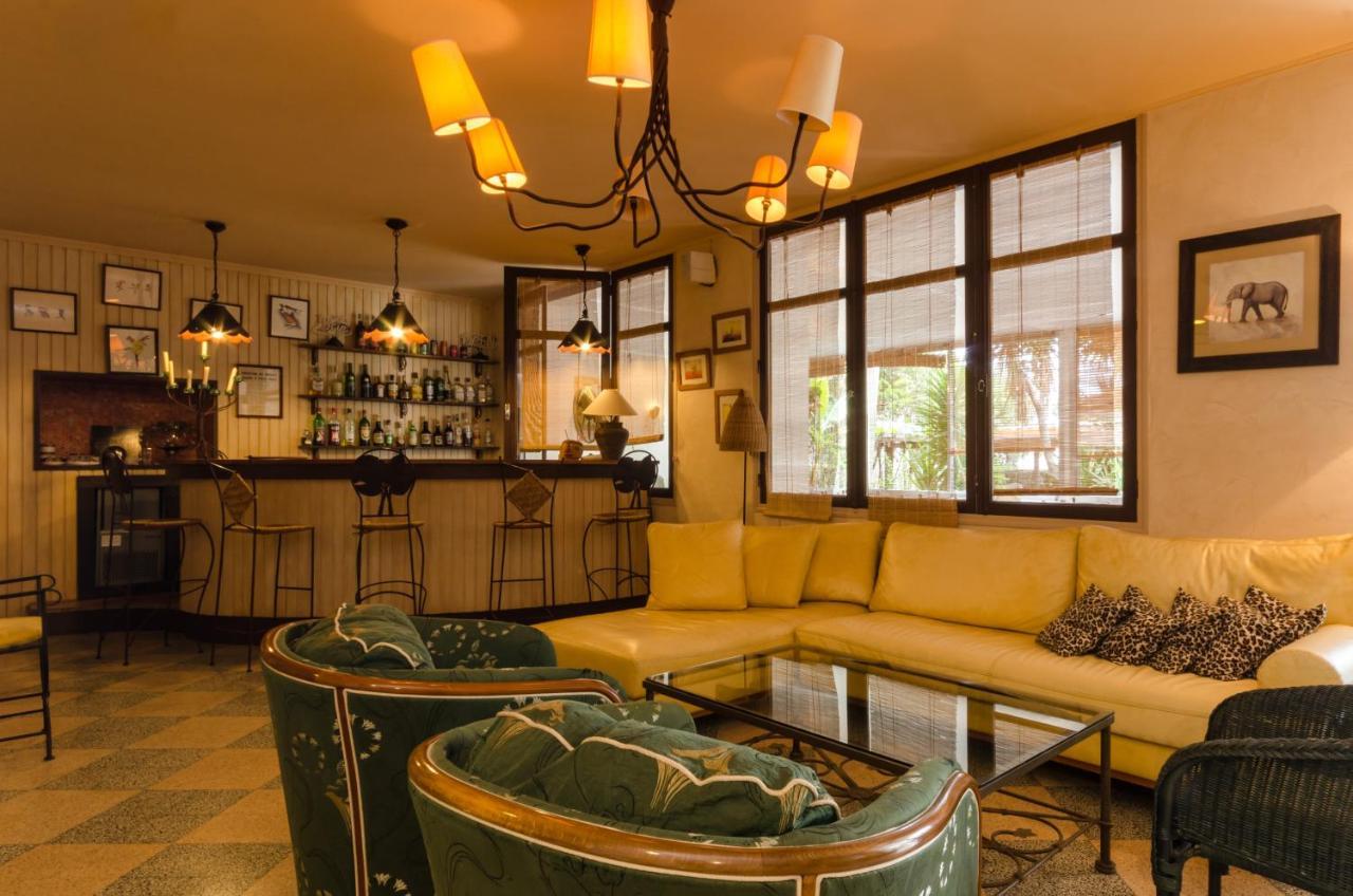 Hotel Cap Negre 3*
